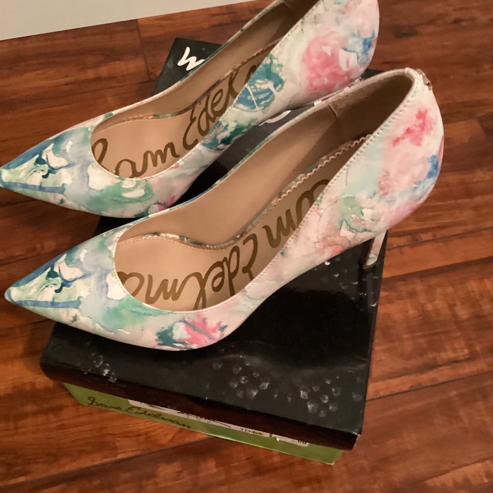 Sam Edelman UNIQUE LIMITED EDITION HAZEL